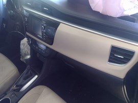 2014 TOYOTA COROLLA, GREEN, LE, 1.8L, AT,  Z25097